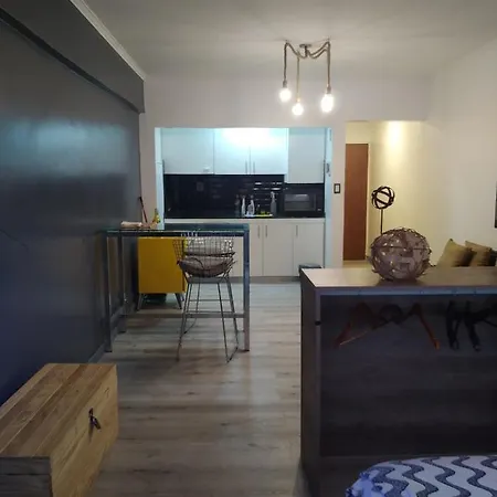 House Santiago Apartment Buenos Aires Exterior photo